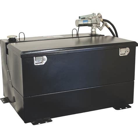 steel tool box fuel tank combo|fuel transfer tanks toolbox combo.